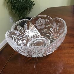 Crystal Bowl