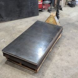 25-7/8" X 52" 14g Hot Rolled Sheet Metal Made In USA
