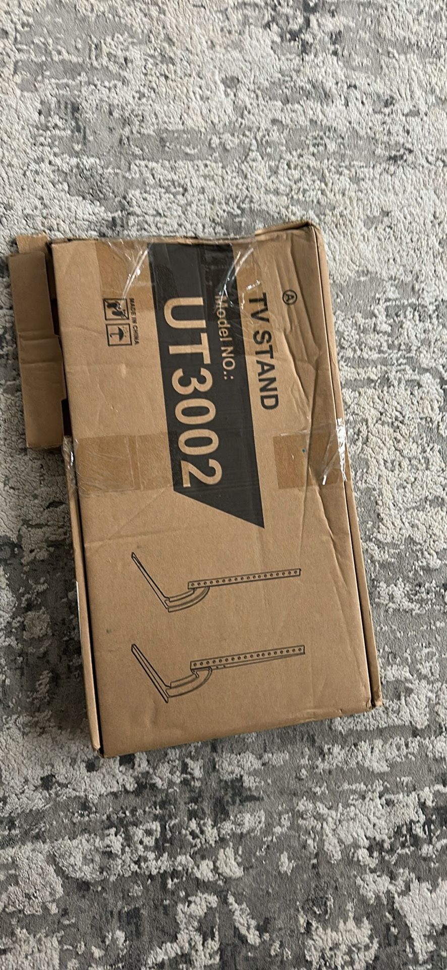 Replacement Table Top TV Base