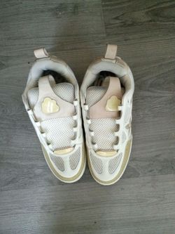 Louis Vuitton LV skate shoes