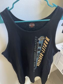 Harley Davidson Tank Top 