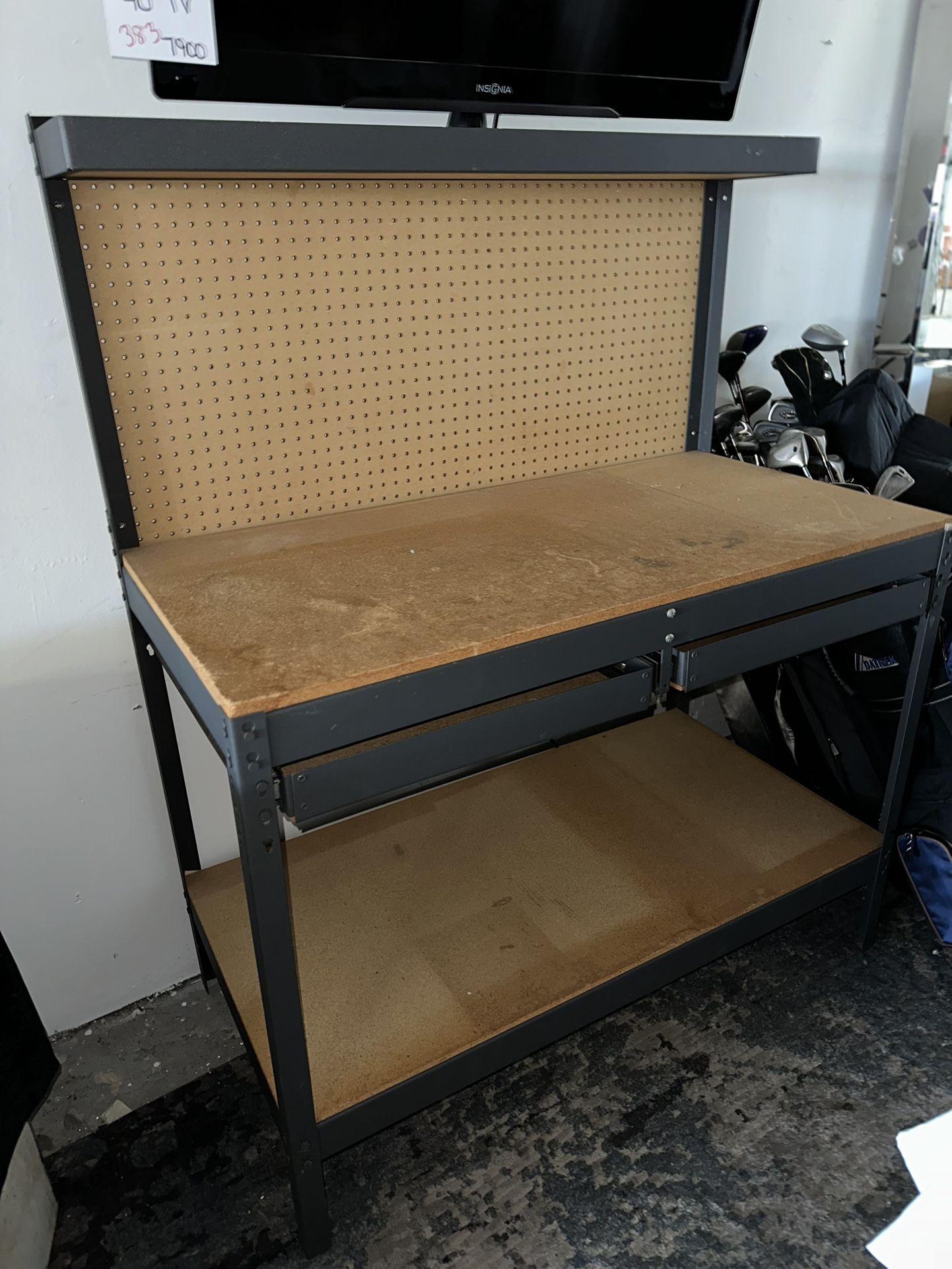Large Workbench