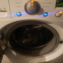 Great Set Washer And Dryer 