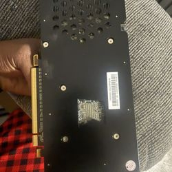 AMD 5600xt GPU