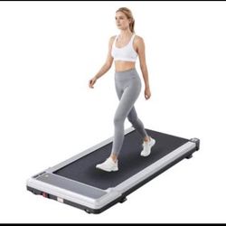 Brand New Sweetcrispy Compact Treadmill for Small Spaces