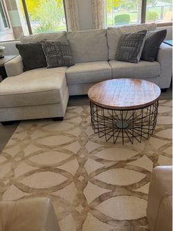 Coffee table