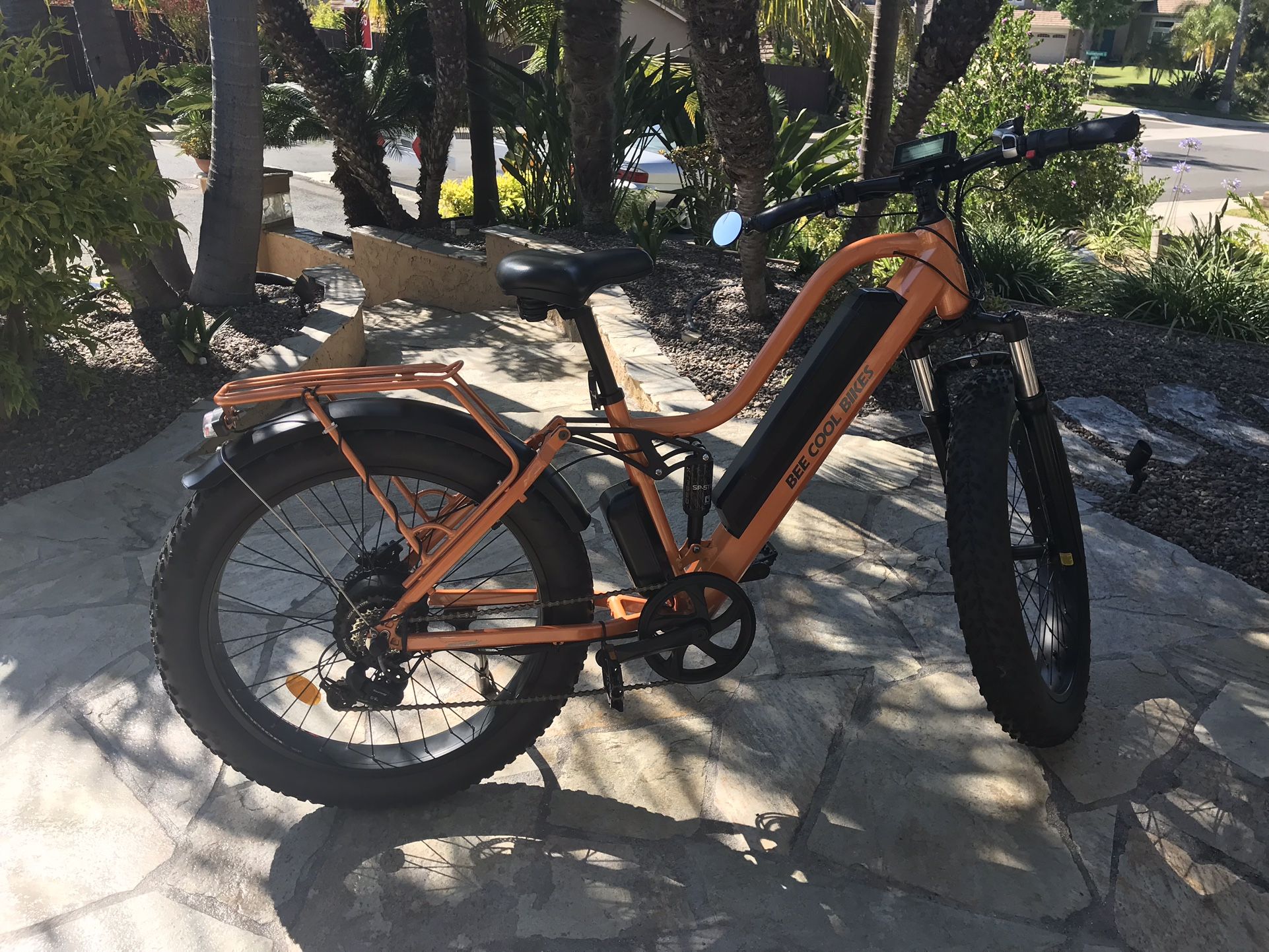 BEE COOL E-BIKE