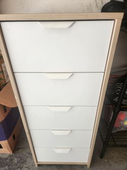 Ikea Askvoll 5-Drawer Chest