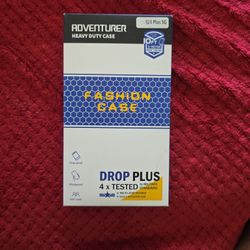 Adventurer Heavy Duty Case for the S24 Plus 5G phone. 