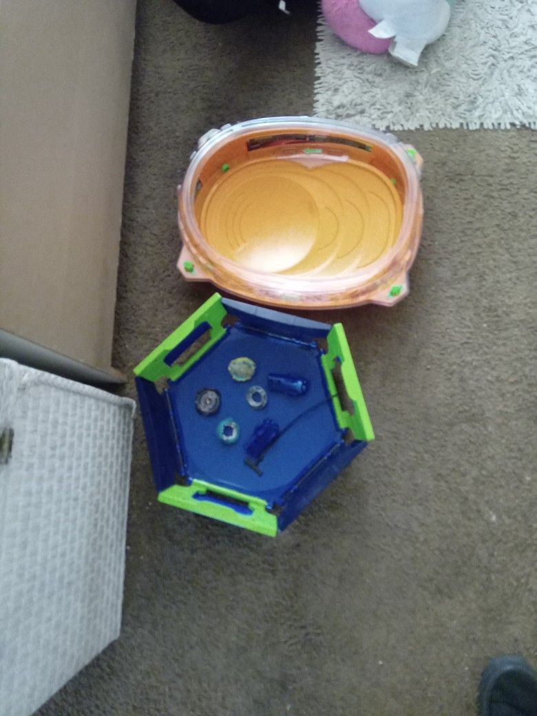 Beyblade Stuff