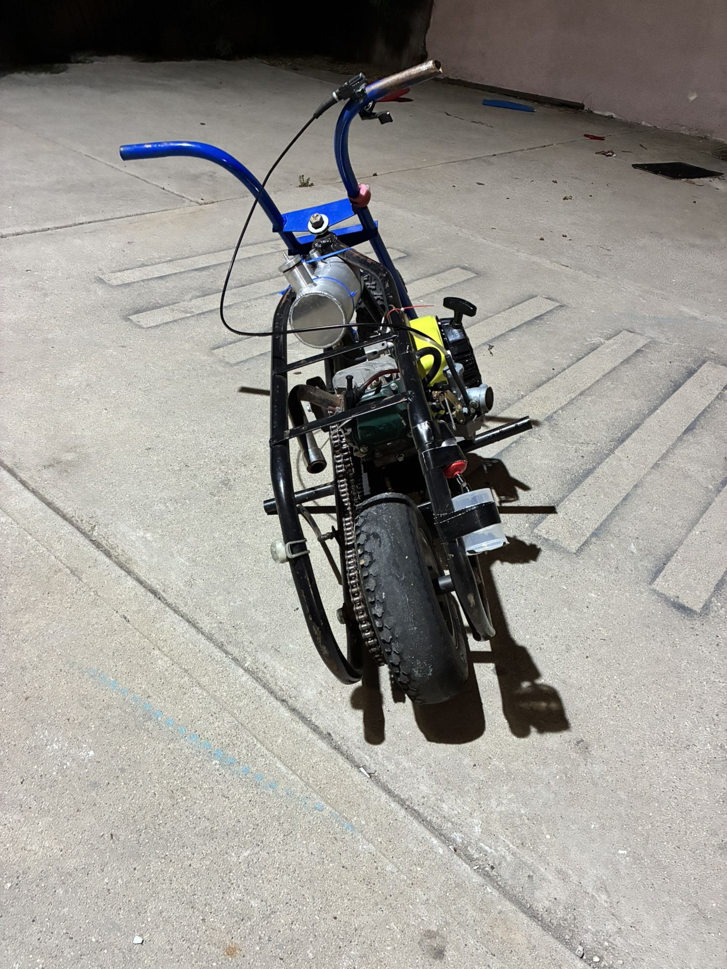 Mini Bike, Need A Spark Plug Just Want To Get It Gone