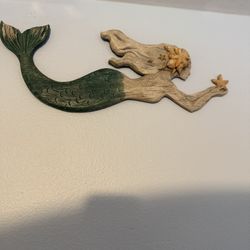 Mermaid Decor
