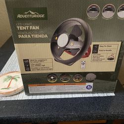 Portable Camping Fans 2 for $30.00 