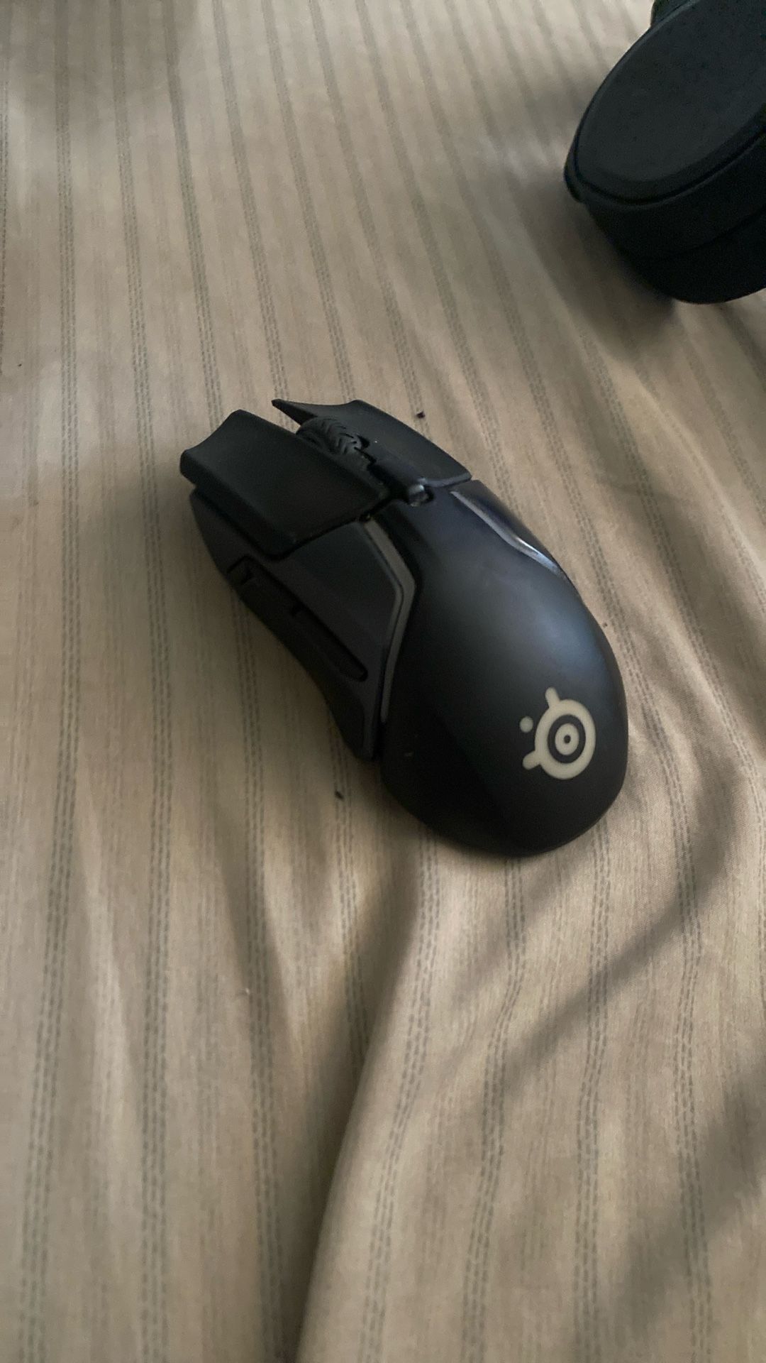 Steel Series Wireless Mouse