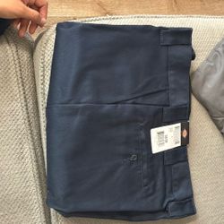 Navy Dickies