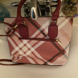 Purse With matching Wallet 