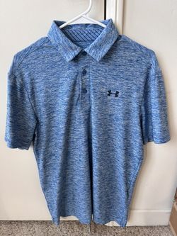 Under Armour Golf Polo - Men’s Small