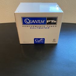Quantum Cabo PT Spinning Reel CSP80 PTSE