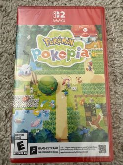 Pokémon Pokopia Nintendo Switch 2 - NEW
