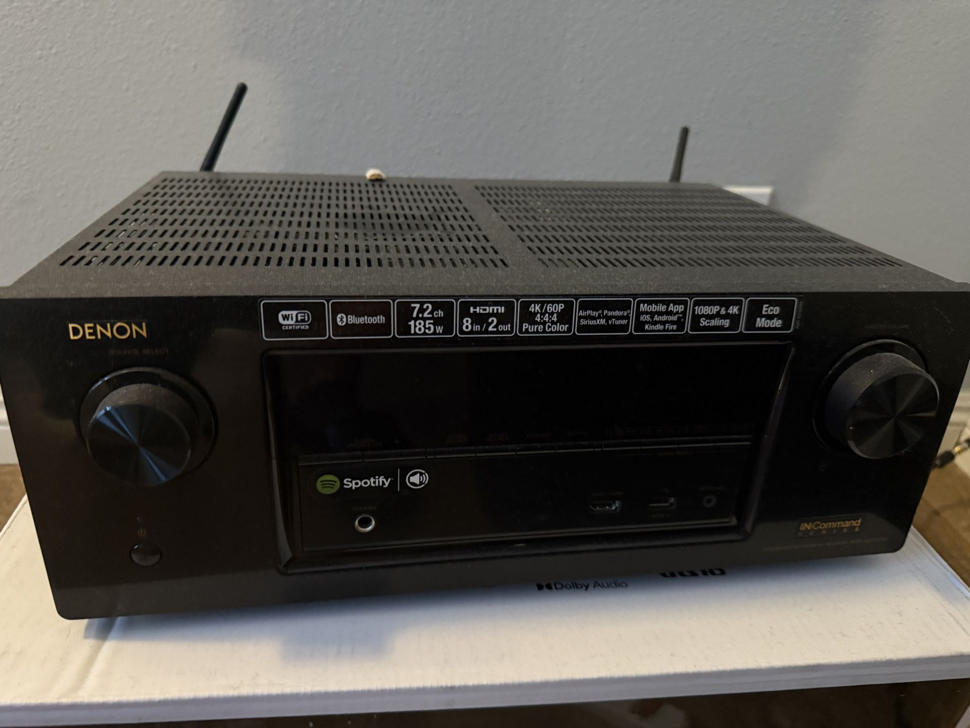 Denon AVR-2100w Receiver $25