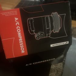 A/C Compressor
