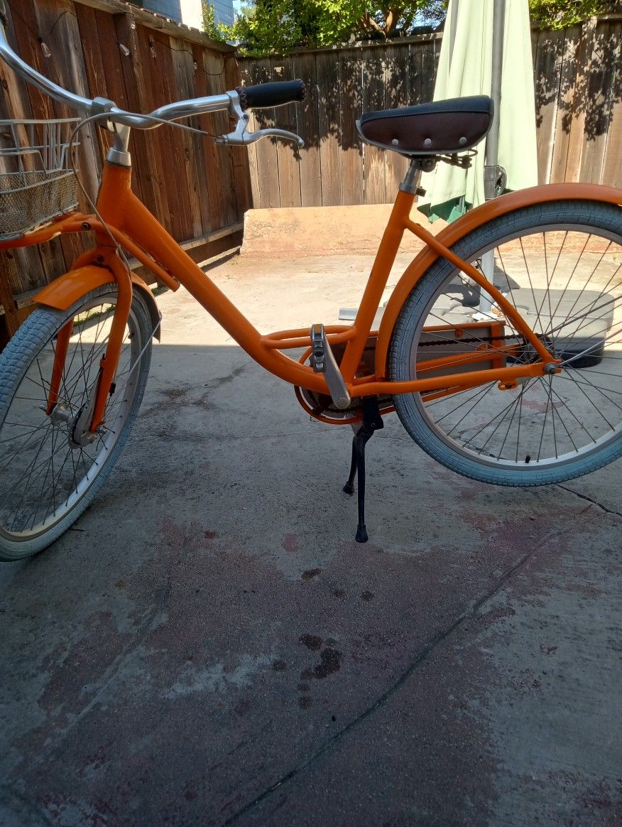 Cruiser Bike