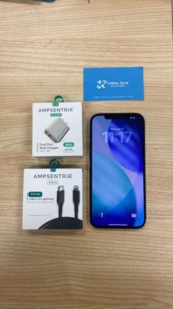 iPhone 12 Pro Max 256gb Unlocked- Bulverde