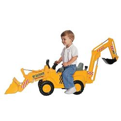 M5 Backhoe