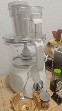 Shredder/Blender
