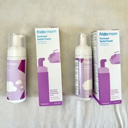 NEW Frida Mom Perineal Witch Hazel Healing Foam (4 available)