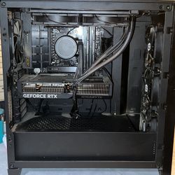 Gaming PC (check Description For Specs)