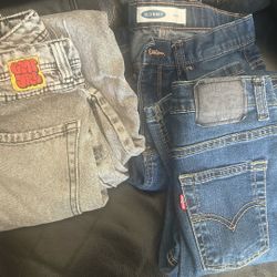Boys Levi’s