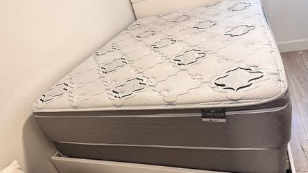 Queen Size Bed