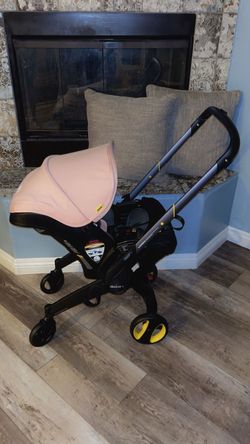 Doona+ Infant Car Seat Stroller