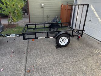 2022 COTC 5’ x 8’ Trailer