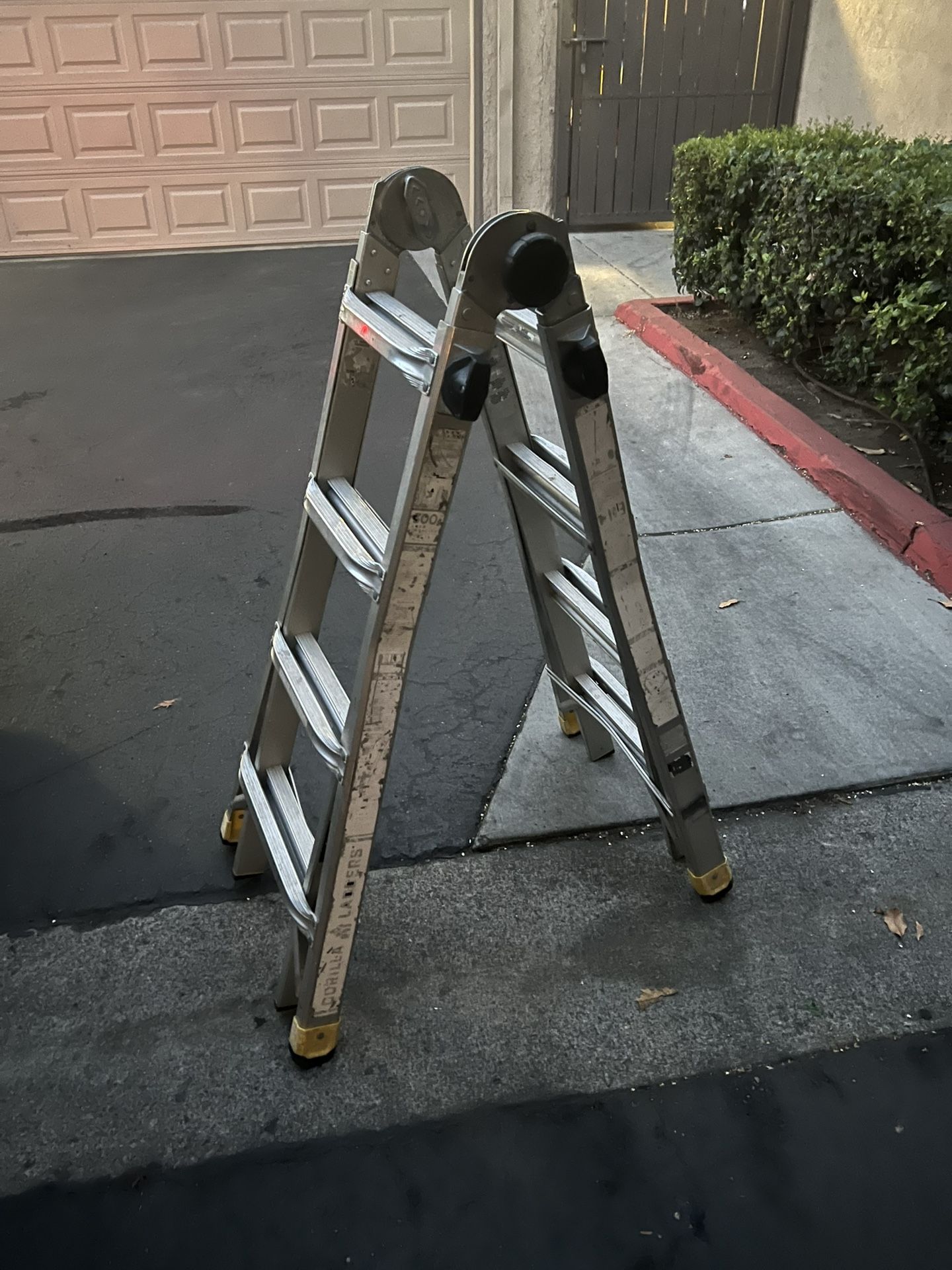 Multi Position Ladder
