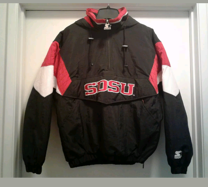 San Diego State SDSU Starter Jacket