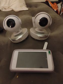 Hubble Wireless Baby Monitoring Cameras