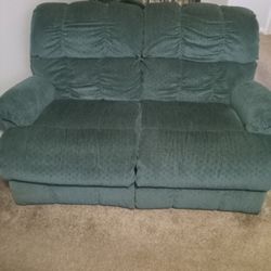 Recliner  Couch 