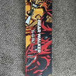 Bear Walker X Yugioh! 