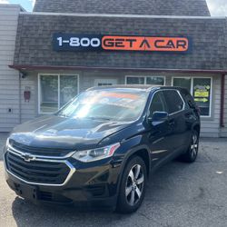 2019 Chevrolet Traverse
