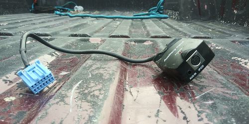 04 honda pilot Auxiliary input