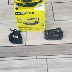 ryobi 18v dual function inflator and deflector 