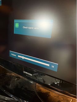 Samsung tv