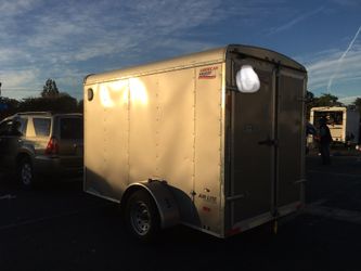Trailer 6x10
