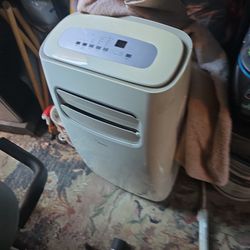 Air Conditioner Portable (Media)