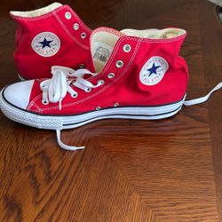 Converse Size 12 For Men And 14 Women 