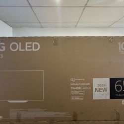 LG 65" Class 4K UHD OLED Web OS Smart TV with Dolby Vision B3 Series - OLED65B3PUA 
