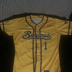 Bananas EvoShield Jersey