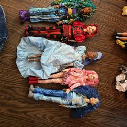 Descendants Dolls 